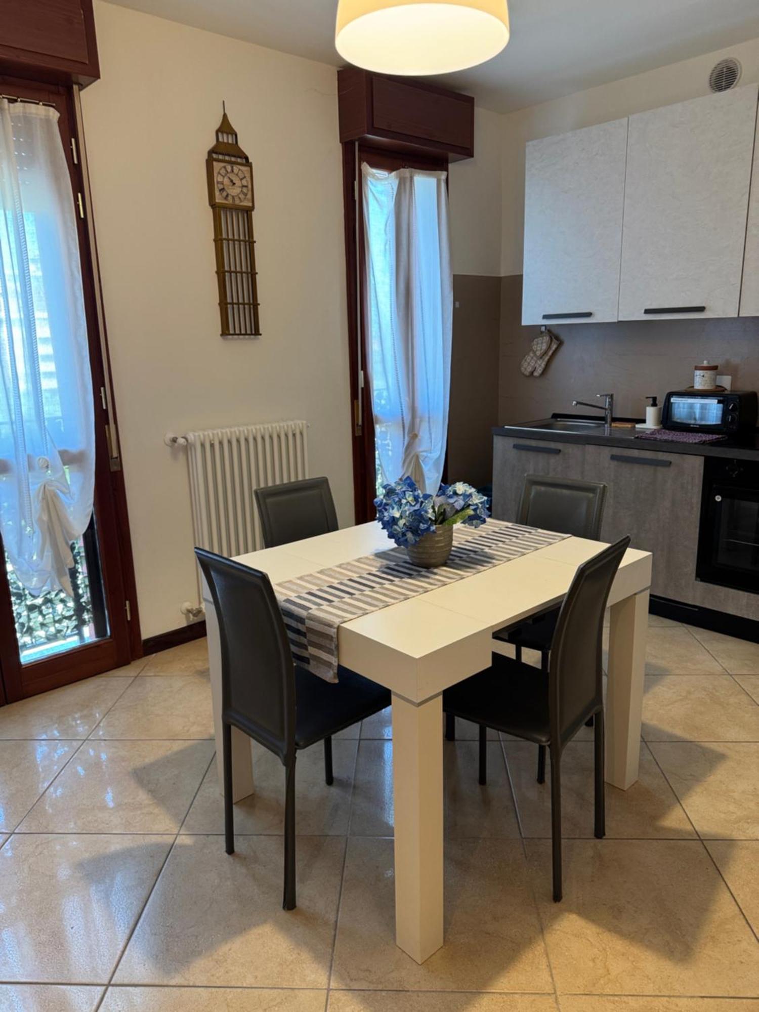 Apartamento Casa Linabelli Reggio Emilia Exterior foto